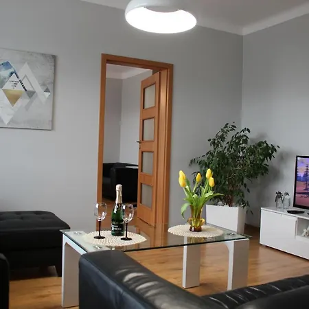 Ania Apartment *