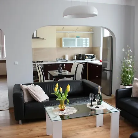 Ania Apartment *