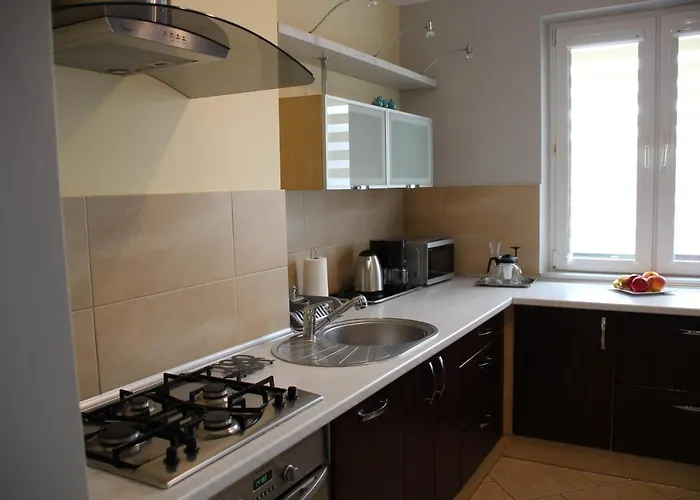 Apartment Ania Jelenia Gora